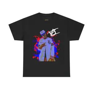 Edgecombe 76ers Draft Day Shirt graphic tee