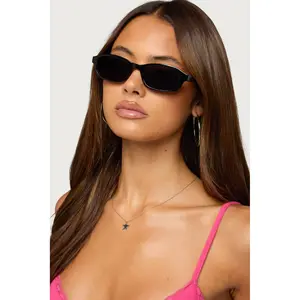 Kristena Rectangle Sunglasses