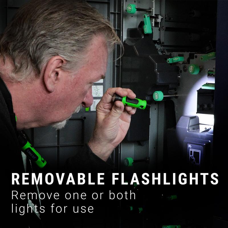 LitezAll® Rechargeable Hands Free Neck Light