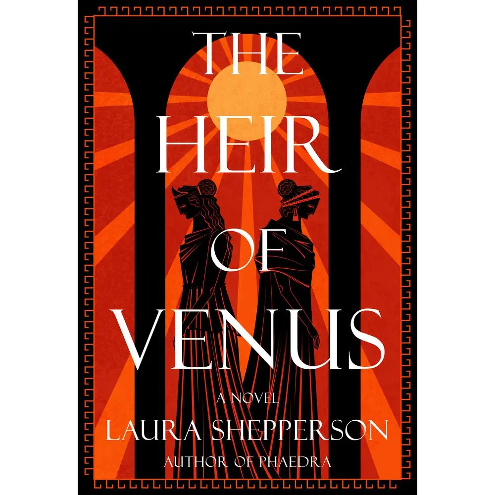 USED Book - The Heir of Venus by Shepperson, Laura (Paperback) - english