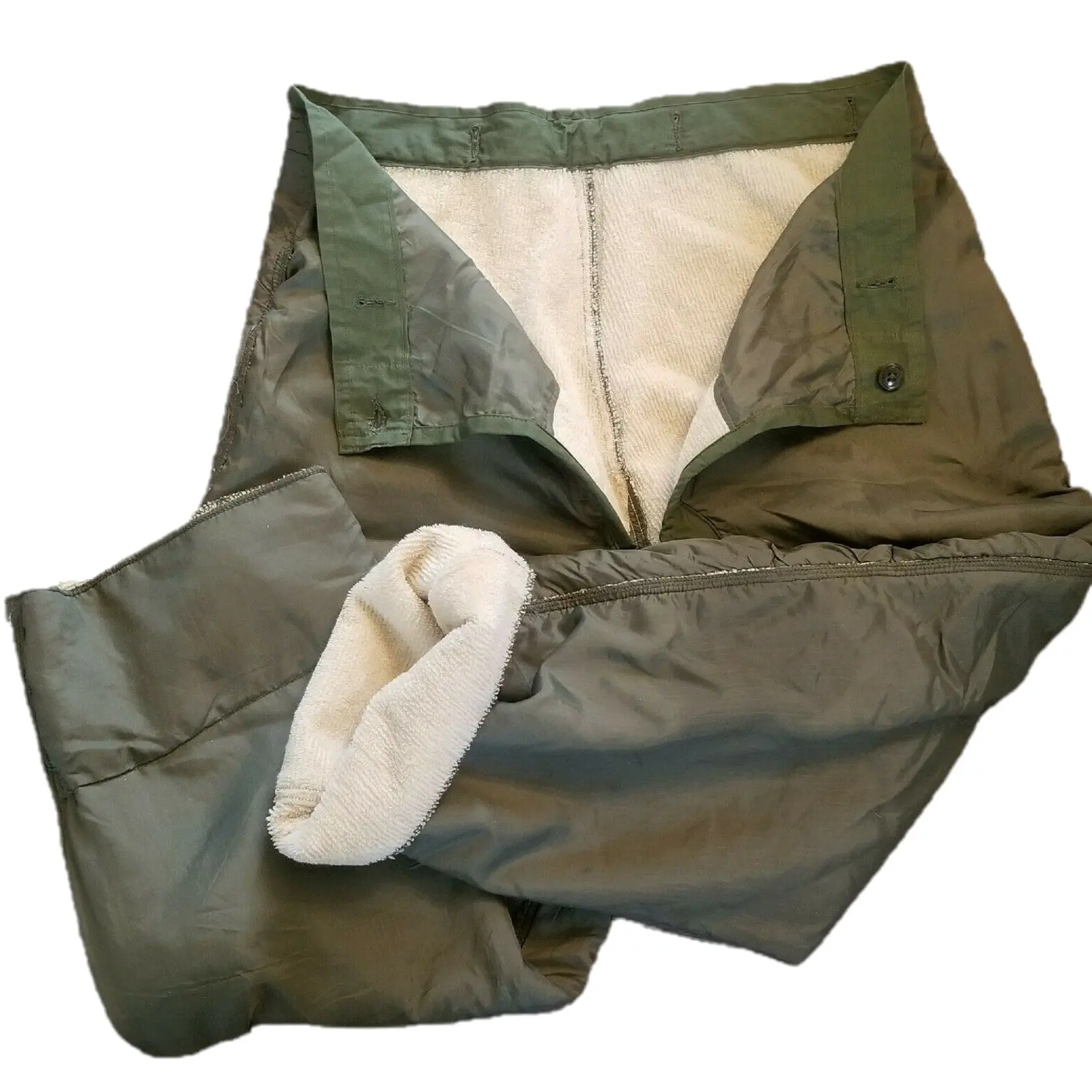 GI M-51 Frieze Field Pant Liners