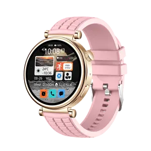 Smartwatch for Men and Women, Built-in Alexa Smartwatch (Answer/Make Calls), 1.83 Inch HD Fitness Tracker, IP68 Waterproof 100+ Sports Modes Activity Tracker, Heart Rate SpO2 Sleep Monitor, Compatible with iOS Android