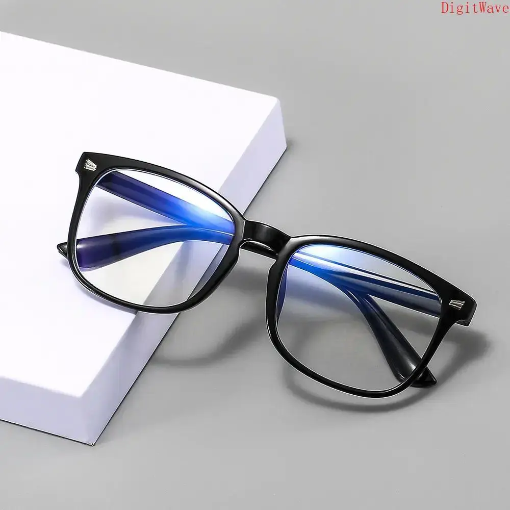 1 Pack Blue Light Blocking Glasses for Men Women Anti-Eyestrain Computer Eyewear 2025 Trendy Graduation Gift Ideal for Study Work Gaming Screen Time & Daily Casual Wear Perfect Gifting for Graduates telescopic pet prescription fit