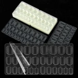Mother's Day Gift 720pcs Nail Adhesive Tabs – Double-Sided Sticky Tabs for Press-On Nails, Nail Art Display & Manicure Use