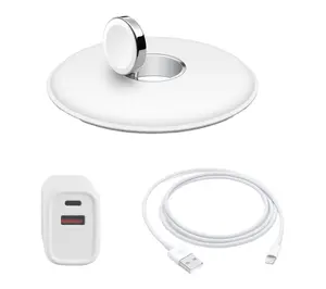 Apple Watch Magnetic Charging Dock Bundle