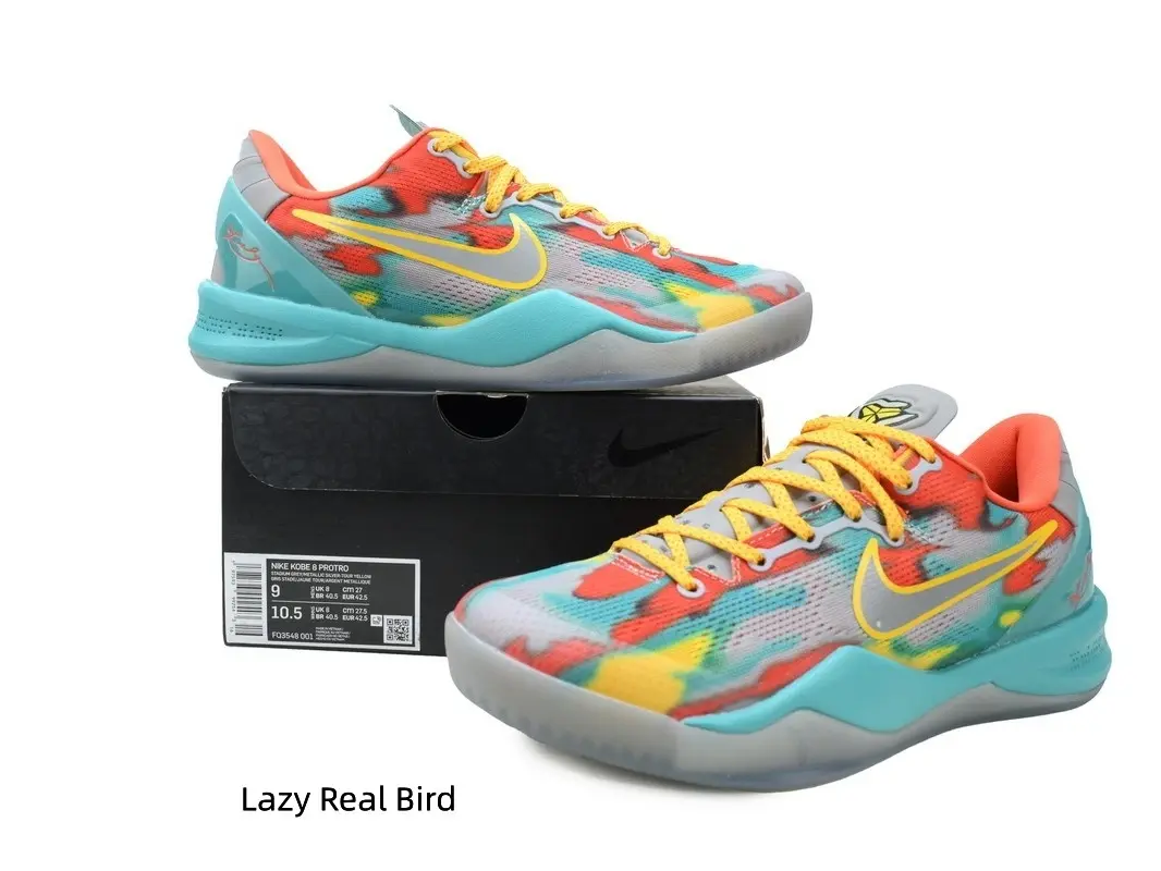 Dreamy pastel cyan camo lightweight performance basketball sneakers with metallic gold logo! Soft neutral summer tone for court & campus fits #PastelShoes #BasketballKicks #SummerAthleticSneakers