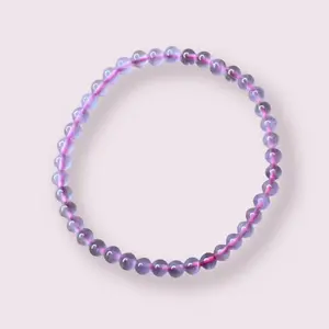 Crystal bracelet 4mm