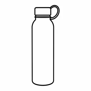 Water bottle for the chat