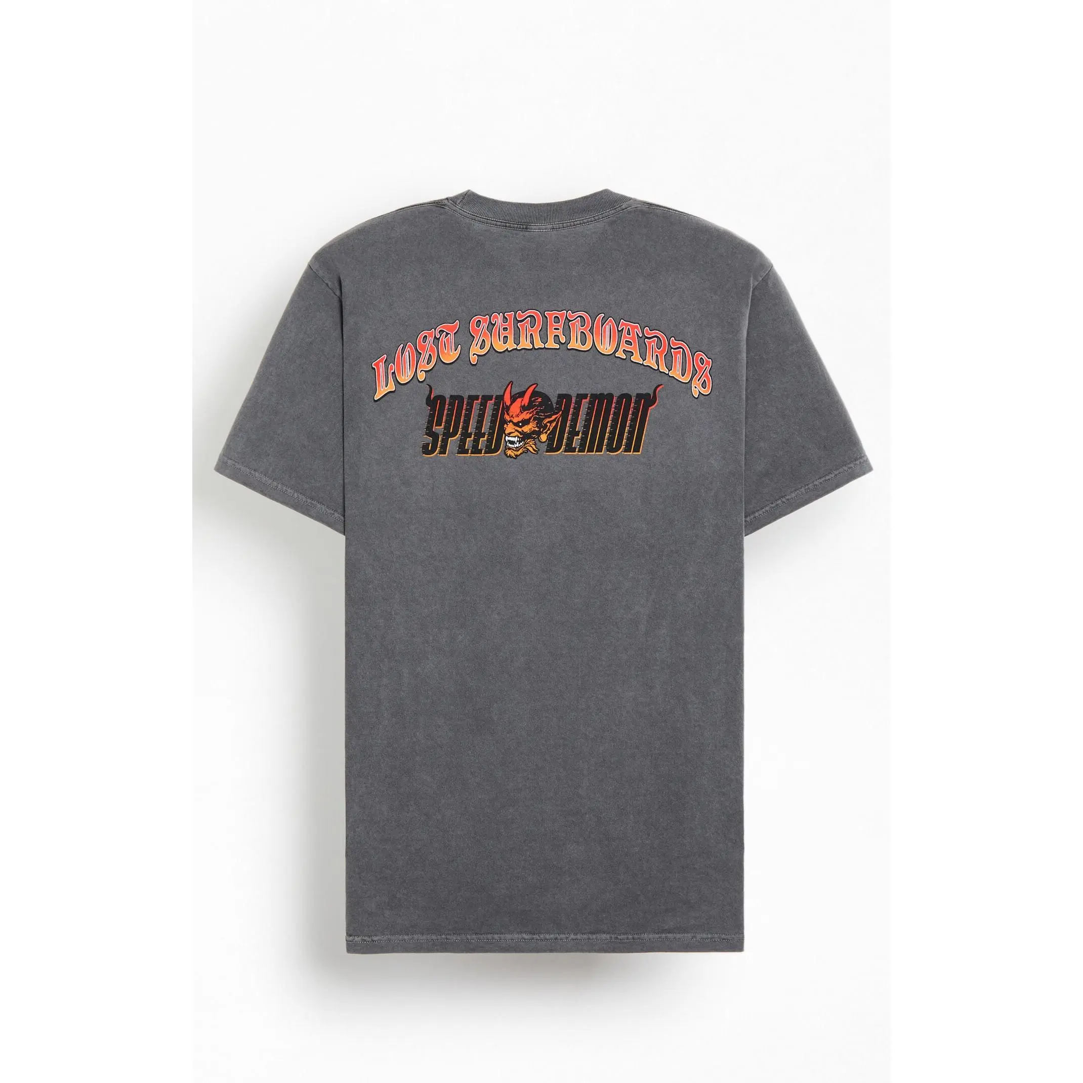 LOST Men's Mayhem Speed Demon T-Shirt - Multicolor