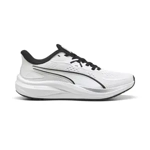 PUMA Mens Skyrocket Lite 2 Running Sneakers Shoes - White