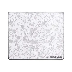 Higround Hybrid Mousepad Large (50 x 45 cm) - SNOWSTONE