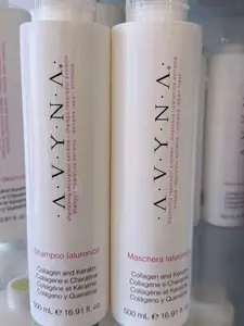 Shampoo Ialuronico 500 ML and maschera Ialuronico 500 ML