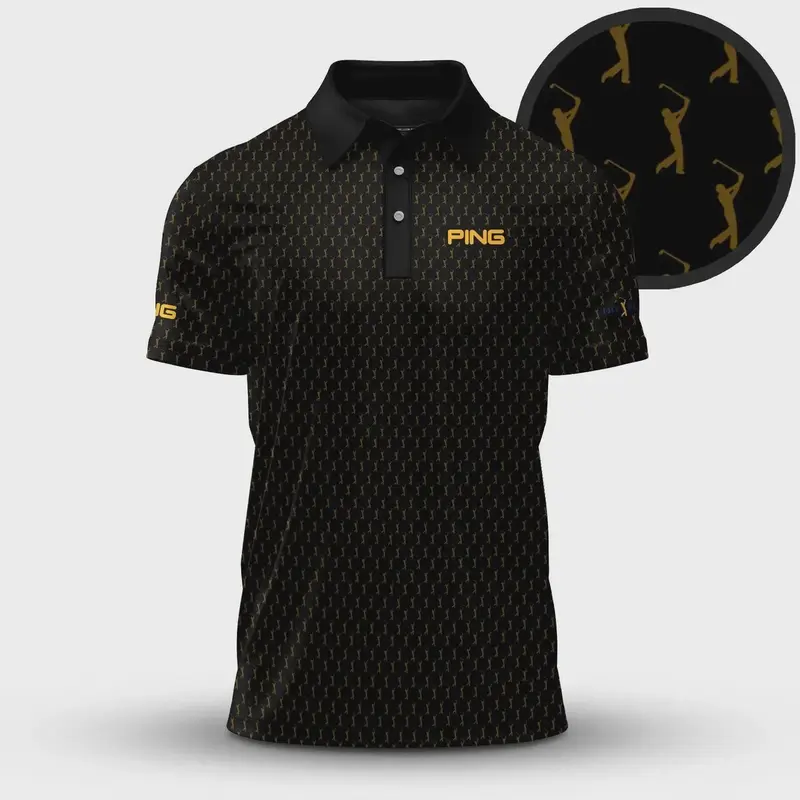 Burberry polo shirt black - TikTok Shop