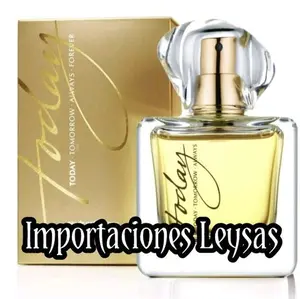 TODAY FOR WOMEN'S. NET WEIGHT: 50 ML/1.7 FL OZ. 100% AUTHENTIC.IMPIRTED OF MÉXICO NEW IN SEALED BOX.