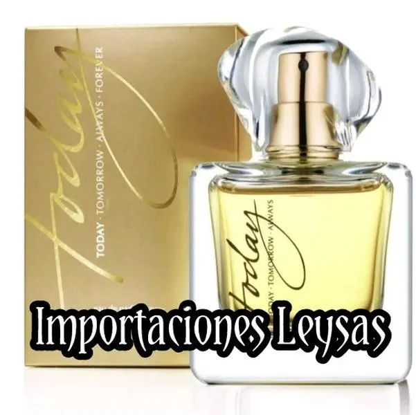 TODAY FOR WOMEN'S. NET WEIGHT: 50 ML/1.7 FL OZ. 100% AUTHENTIC.IMPIRTED OF MÉXICO NEW IN SEALED BOX.