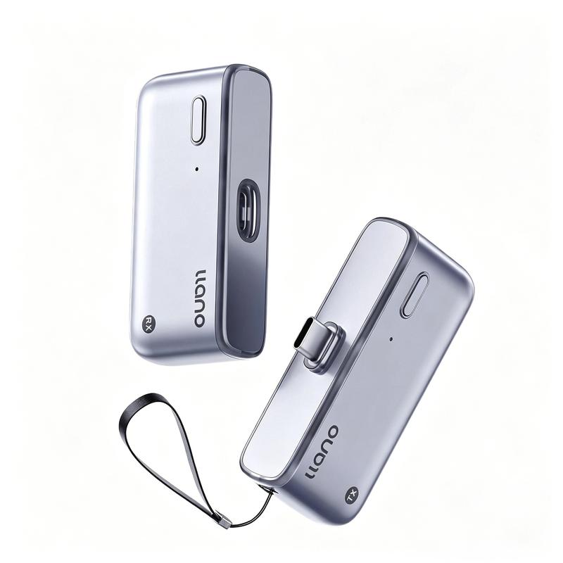 llano S850 Upgraded Type-C Wireless HDMI Transmitter and Receiver - 50M Range, Ultra 4K Decode Input, 1080P@60Hz Output, 5G+2.4G, Plug&Play with Audio for Streaming Mobile Smartphone Android Devices to Monitor/Projector