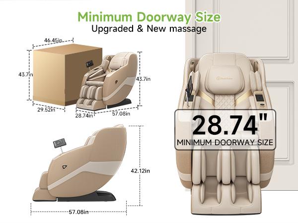 Real Relax zero gravity massage chair with heat and Bluetooth support Thai full body stretch massage PS5100 comfort massage chair recliner Real Relax zero gravity massage chair with heat and Bluetooth support Thai full body stretch massage PS5100 comfort massage chair recliner