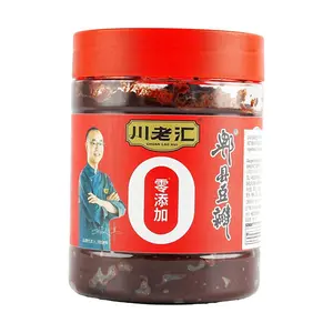 CLH Sichuan Pixian Douban Jiang - Spicy Broad Bean Paste, 17.6oz