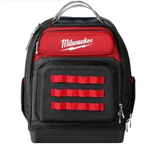 Milwaukee 15 in. Jobsite Backpack - Ultimate Edition