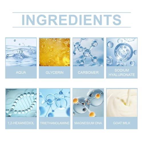 Magnesium Lotion for Kids - Magnesium Lotion for Sleep - Soothing Relief & Relaxation - Topical Magnesium Cream Helps Kids Stay Calm at Bedtime and During The Night - Without Melatonin（3.53 oz）