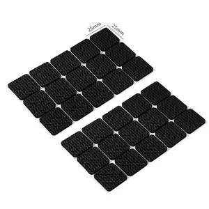 Silent Chair Foot Pads, Anti-Slip Sofa Cushion Inserts, Thick Durable Table Leg Pads, Sofa Bed Corner Protection, Foot Guards