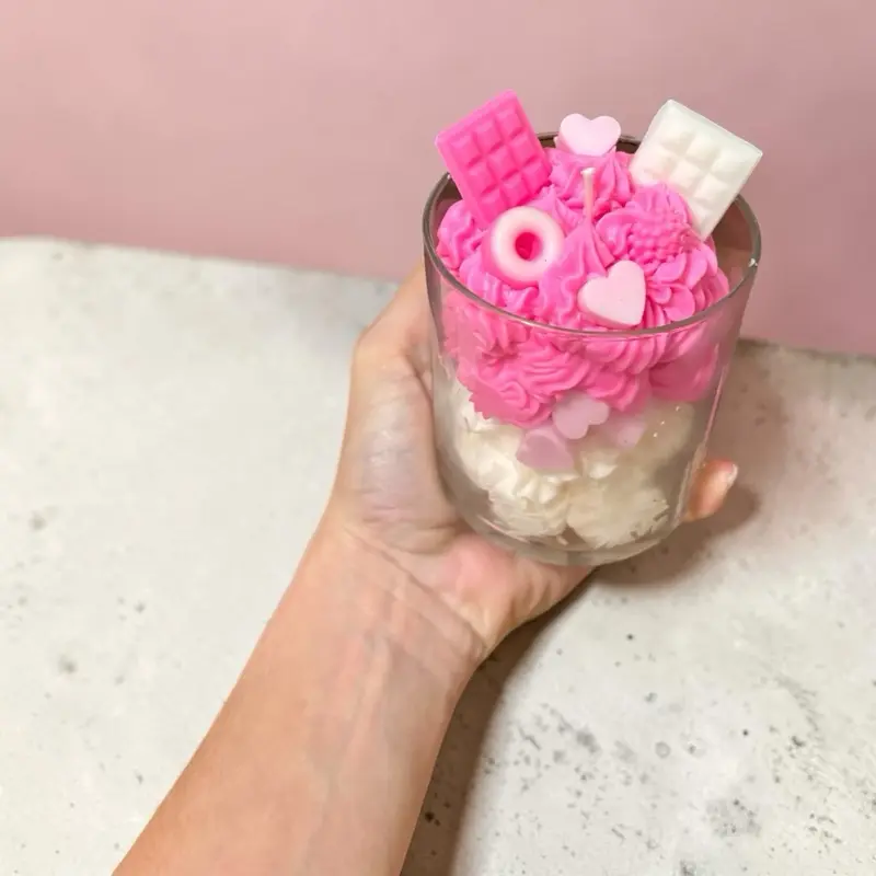 Strawberry shortcake