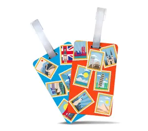 Travelon Set of 2 Luggage Tags Travelon Set of 2 Luggage Tags