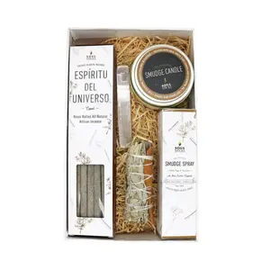Soul Sticks, Cinnamon Copal Shaman Smudge Kit