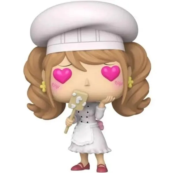 Funko One Piece #2136 Charlotte Pudding LE 9500