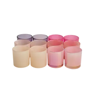 Sweetheart 9.5 oz. Candle Jar Kit