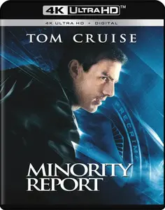 Minority Report - 4K UHD