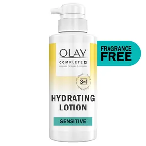 Olay Complete + Hydrating Lotion Sensitive