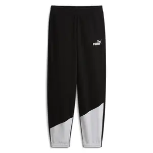 PUMA Mens Power Sweatpants Casual - Black
