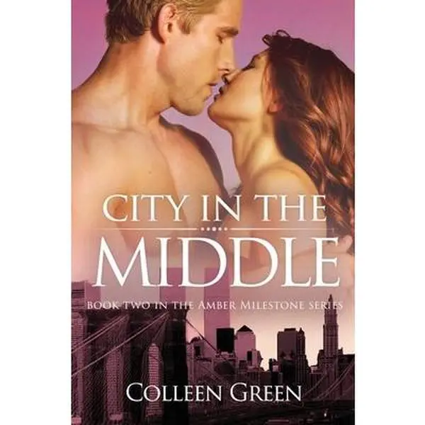 USED-City in the Middle: Book Two in the Amber Milestone Series by Green, Colleen (Paperback)