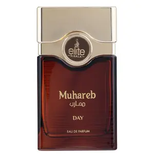 Muhareb Day by Risala Elite EDP Spray, 3.4oz