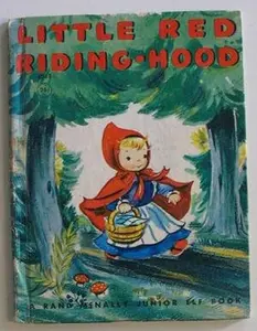 USED-Little Red Riding Hood by Esther Friend (Hardcover)