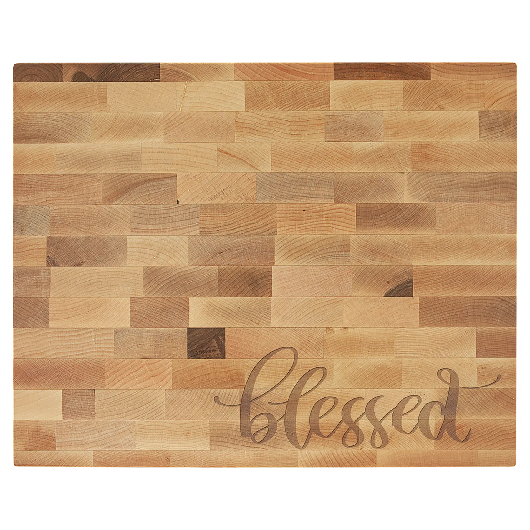 Cutting Board - Maple Butcher Block