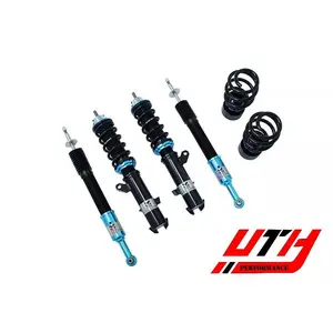 Megan Racing EZ Street Coilover Drop Suspension Shock+Spring for Honda Fit 07-08 GD3