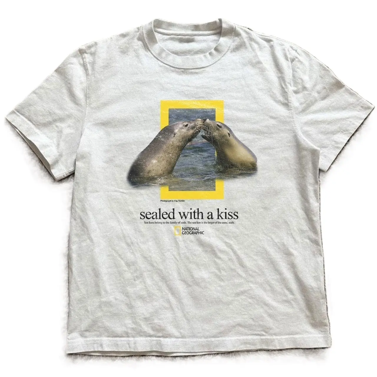 Sealed with a kiss T-shirt size S-5XL