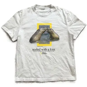 Sealed with a kiss T-shirt size S-5XL