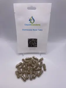 Liquid Gardens 20 count osmocote root tabs