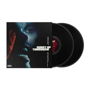 The Weeknd - Hurry Up Tomorrow (Original Motion Picture Score) NEW Vinyl Record 602478075865
