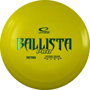 Retro Ballista Pro