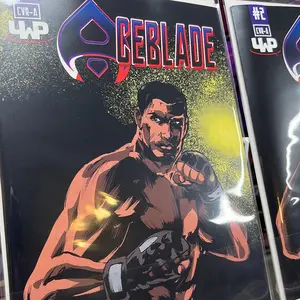 Aceblade King and Rose Comics Bundle Change Adventure