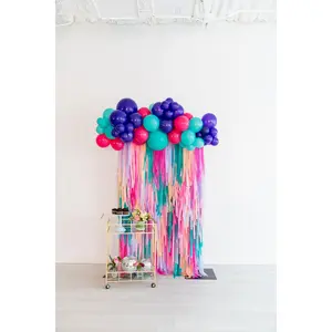 Magical Casita Fringe Backdrop