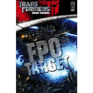 USED-Transformers: The Movie Prequel: Target Edition by Simon Furman (Paperback)