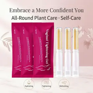 Intimate Moisturizing Gel for Women – Gentle Feminine Care, pH Balanced Herbal Formula for Freshness, Hydration & Daily Comfort