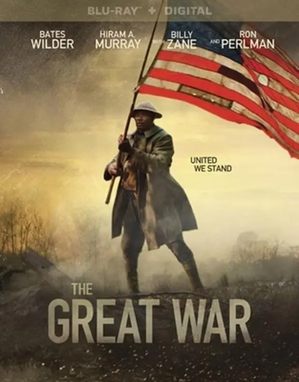 USED-The Great War (Blu-ray)