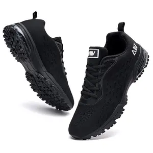 AOV Mens Running Shoes，Light-Weight，Sneakers For Sport Gym，Fashion Sneakers