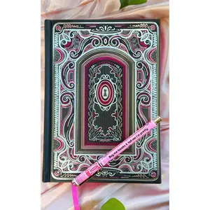 Thorn Black Notebook Bundle